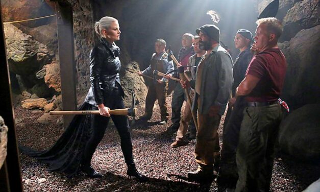 Once Upon A Time ‘Siege Perilous’ – Episode 5.03