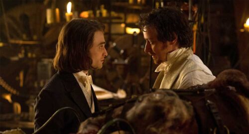 Victor Frankenstein