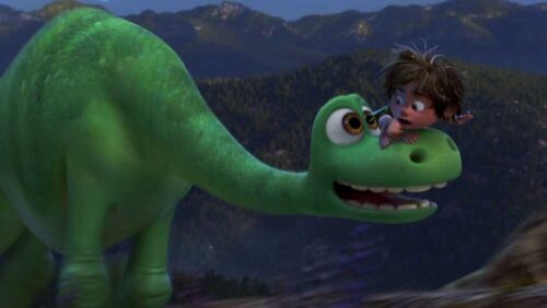 The Good Dinosaur