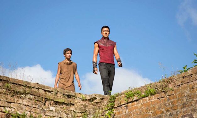 Into the Badlands ‘The Fort’ Recap: Episode 01.01