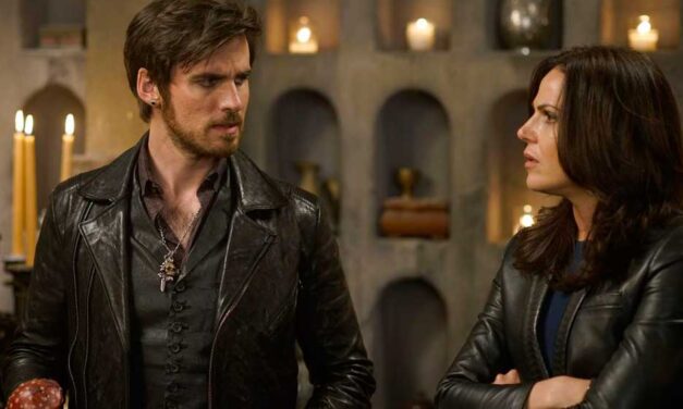 Once Upon A Time ‘The Bear and the Bow’ -5.06