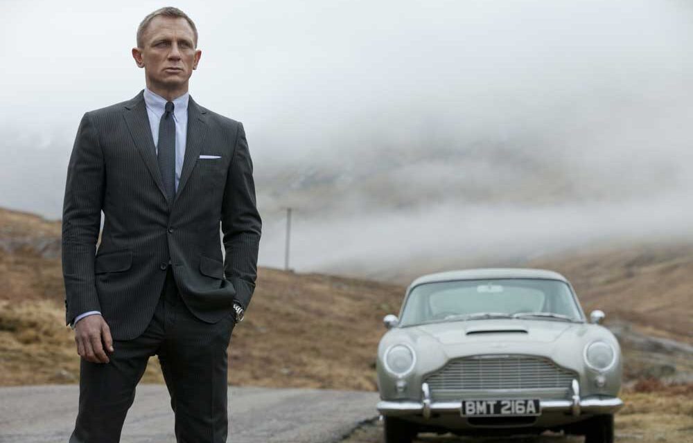 Renegade Six Pack – A James Bond Tutorial