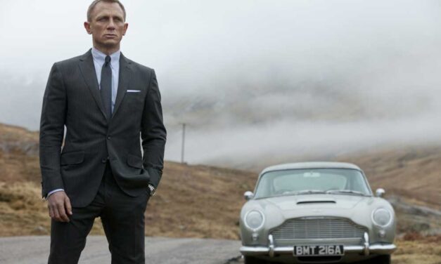 Renegade Six Pack – A James Bond Tutorial