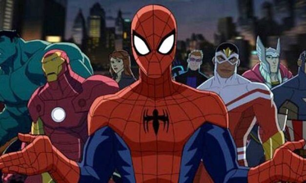 Spider-Man Animated Film Coming From Lego Movie Directors