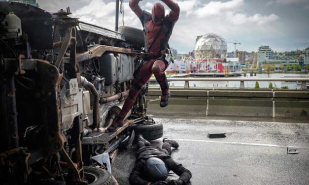 Deadpool Movie: New Images Released Online