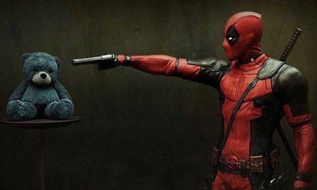 New Deadpool Trailer Before IMAX Star Wars Screening