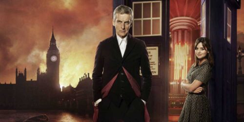 Peter Capaldi