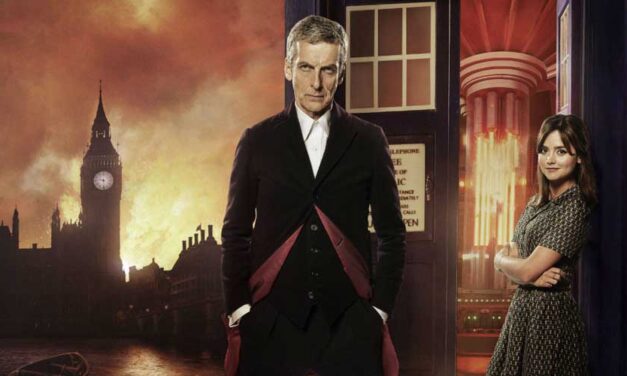 Peter Capaldi’s Best Moments in Doctor Who Season Nine – Renegade Six Pack