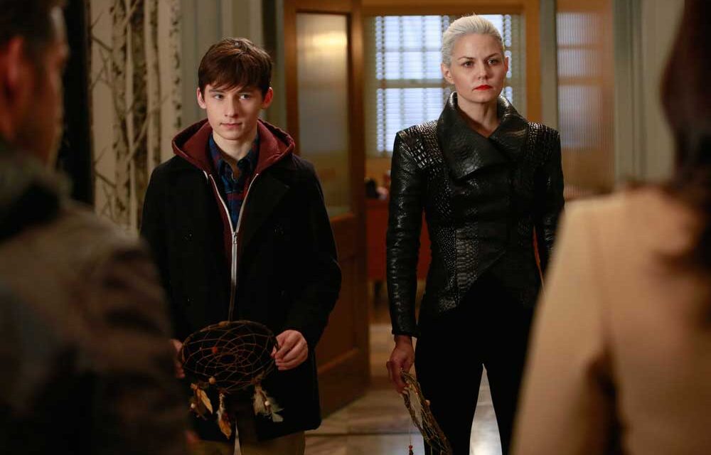 Once Upon A Time ‘Broken Heart’ – Episode 05.10
