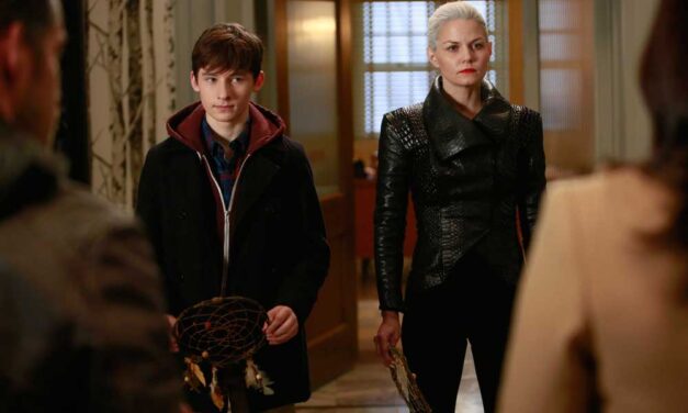 Once Upon A Time ‘Broken Heart’ – Episode 05.10