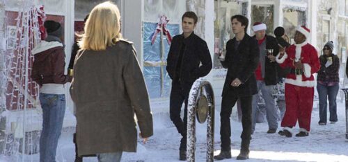 Vampire Diaries Cold as Ice