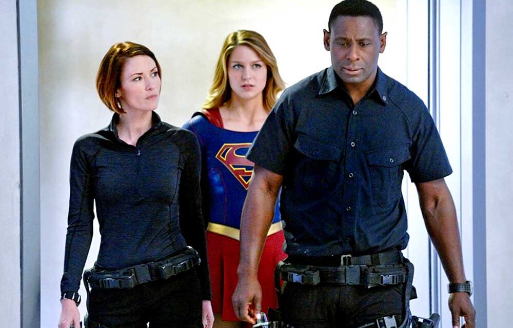 Supergirl ‘Strange Visitor From Another Planet’ Recap- Episode 01.11