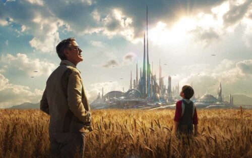 Tomorrowland most disappointing movie