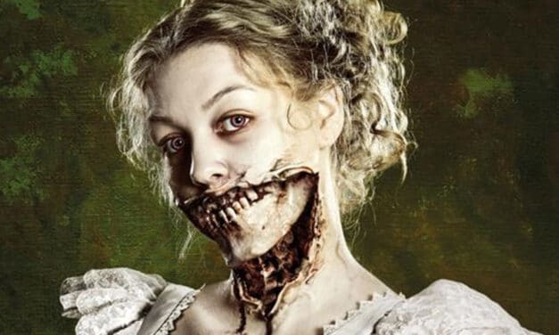 Pride and Prejudice and Zombies An Undead Nightmare