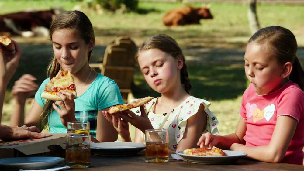 Miracles from Heaven Review