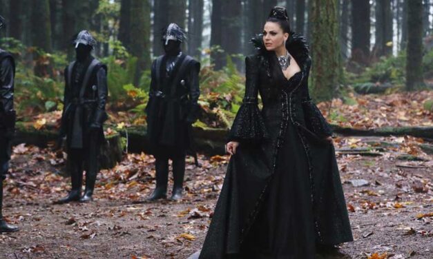 Once Upon A Time ‘Souls Of The Departed’ – Episode 5.12