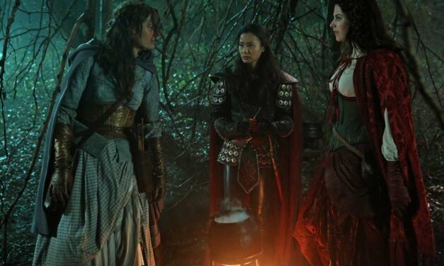 Once Upon A Time: ‘Ruby Slippers’ – Episode 5.18