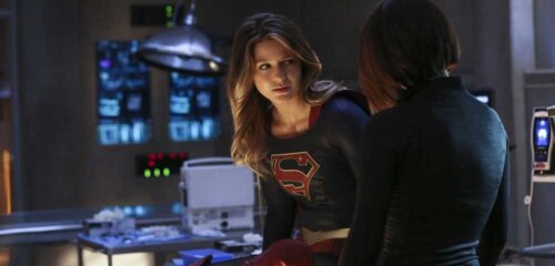 Supergirl Better Angels