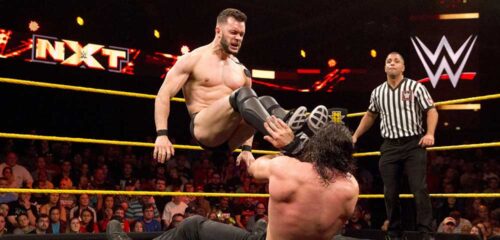 WWE NXT Wrestling Recap: Finn Balor Wants Samoa Joe