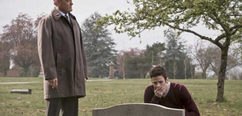 The Flash 'The Runaway Dinosaur' Recap - Episode 02.21