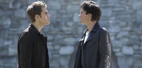 Vampire Diaries 'Gods & Monsters'-Episode 7.22