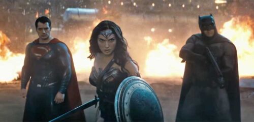 Op-Ed: Can Warner Brothers Save 'Justice League?'