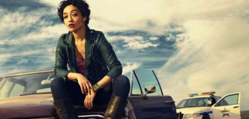 Preacher Star Ruth Negga brings surprising toughness to Tulip