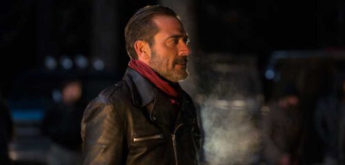 'The Walking Dead' Films 11 Different Negan Death Scenes