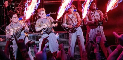 'Ghostbusters' Review (2016)