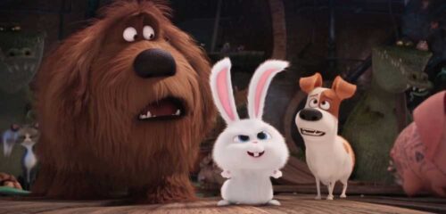 Secret Life of Pets