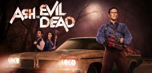 'Ash vs. Evil Dead' Season 1 Blu-Ray Review