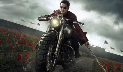 Into the Badlands Blu-ray Review