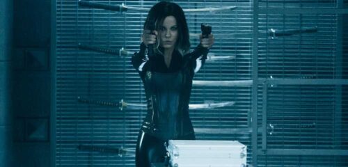 Kate Beckinsale Talks 'Underworld: Blood Wars'