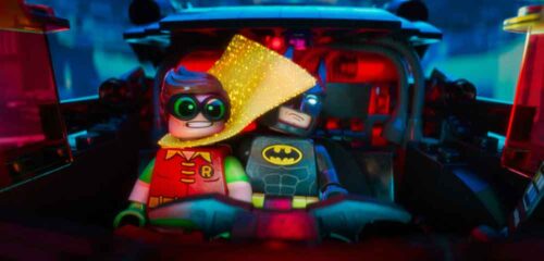 LEGO Batman Movie