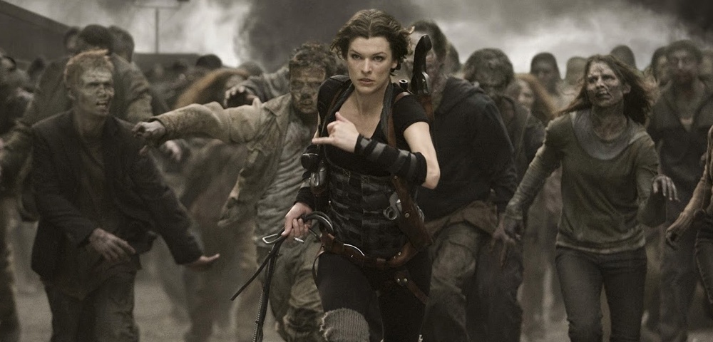 Resident Evil, Final chapter  Resident evil movie, Resident evil, Resident  evil alice