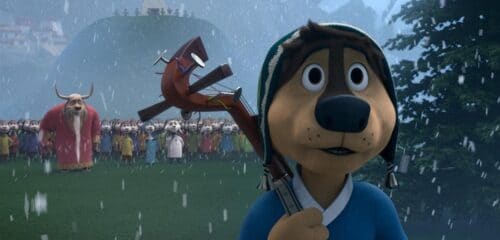 'Rock Dog' Review