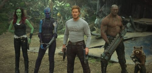 'Guardians of the Galaxy Vol. 2' Review