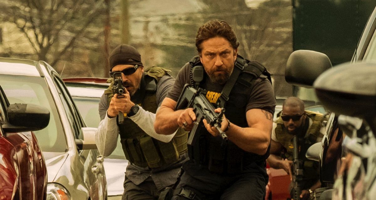 Den of Thieves Review