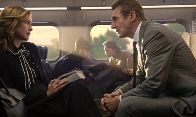 The Commuter Review