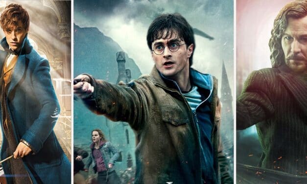 Ranking Harry Potter Movies, From Worst to First