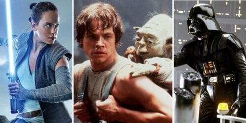 Ranking Star Wars movies from Worst to First