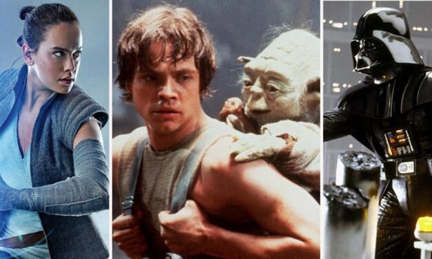 Ranking Star Wars Movies, From Worst to First