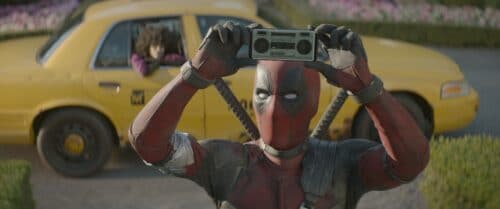 DEADPOOL 2 review