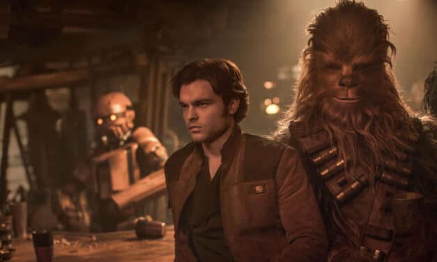 Will Solo outsell even Black Panther at the box office?