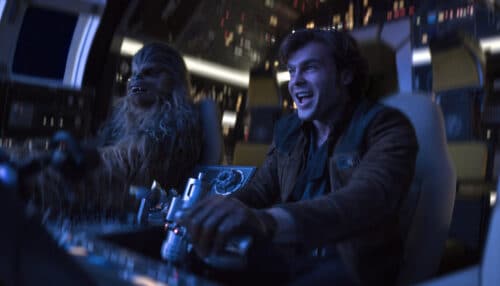 Solo: A Star Wars Story Review