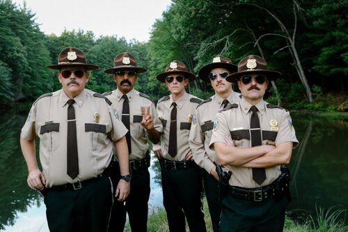 Super Troopers 2 review