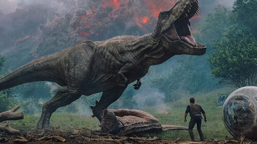 Jurassic World: Fallen Kingdom review