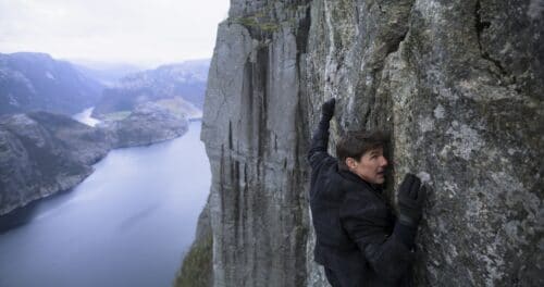 MISSION: IMPOSSIBLE - FALLOUT