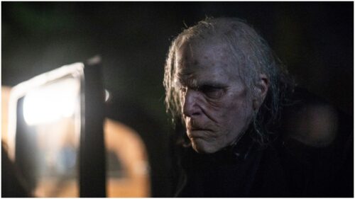 Zachary Quinto as Charlie Manx - NOS4A2