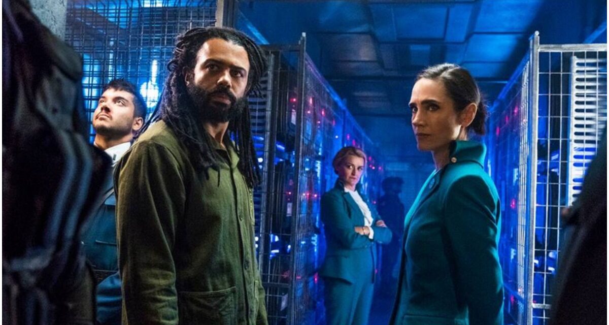 Snowpiercer review: New TNT series brings new life to post-apocalyptic comic book